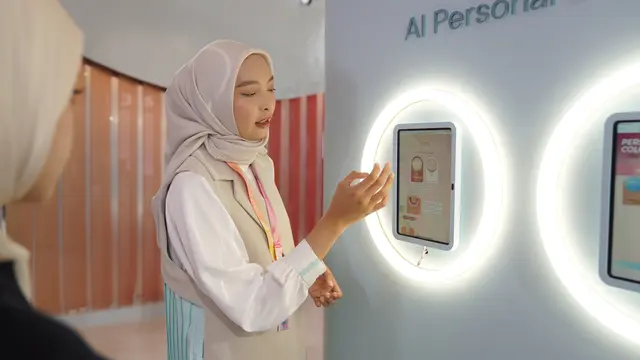 Canggihnya Wardah Colourverse, Revolusi Kecantikan Berbasis AI Pertama di Asia Tenggara