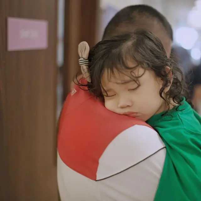 7 Momen Perjuangan Winda Khair Lahirkan Anak ke-2