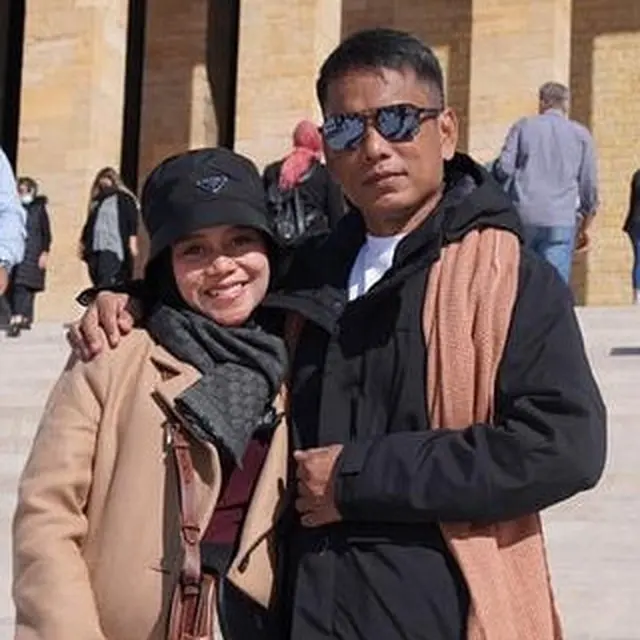 Ayah Lesti Kejora dihujat netizen