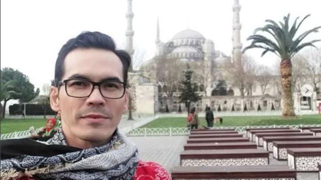 Atalarik Syach (Foto: Instagram)