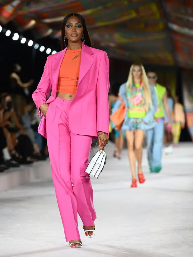 Naomi Campbell