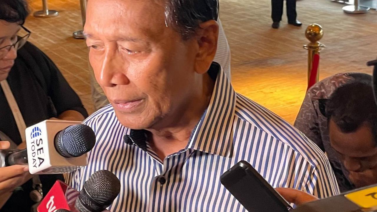 Sosok Wiranto<br>