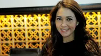 Maia Estianty (Liputan6.com/Faisal R. Syam)