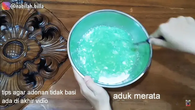 Cara Mudah Bikin Dadar Gulung, Bisa Awet Sampai 2 Hari