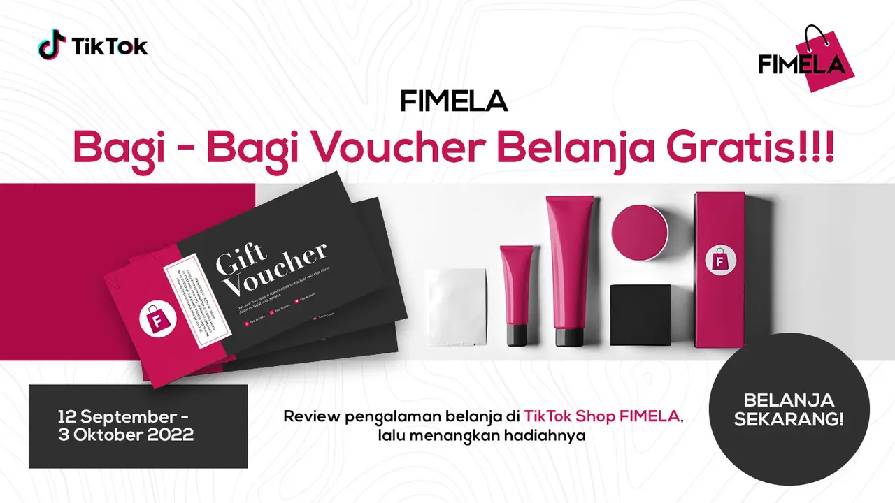 TikTok Shop Fimela