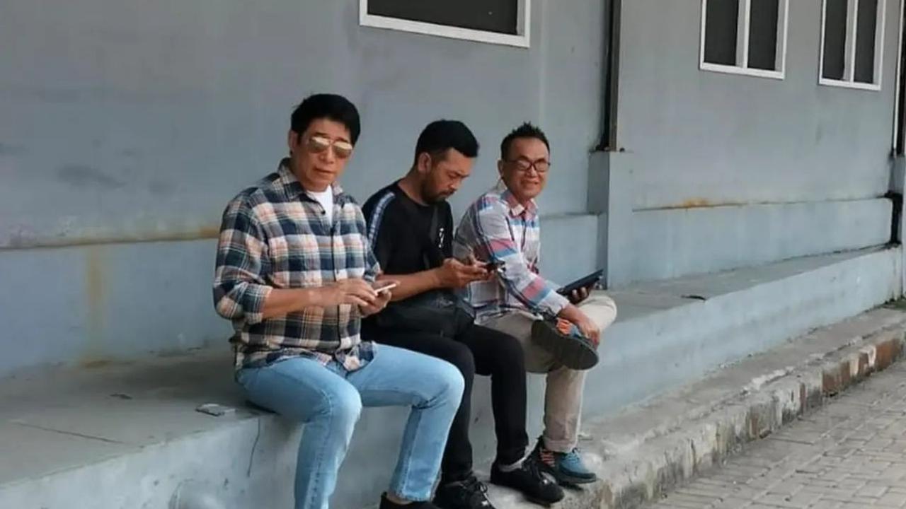 Setelah lama tidak bertemu, reuni kembali para anggota OVJ pada Kamis (10/8/2023) berhasil mencuri perhatian netizen.