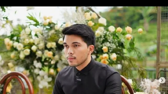 Thariq Halilintar - Geni Faruk (Foto: Instagram/@thariqhalilintar)