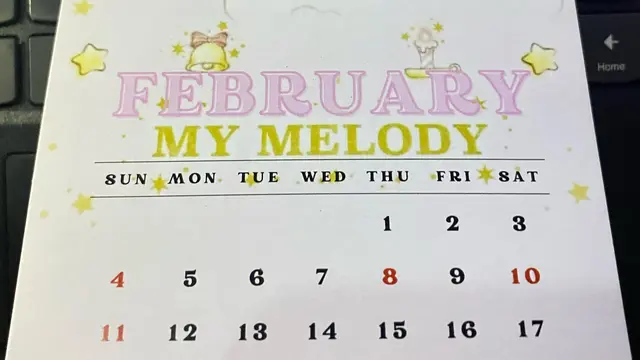 Kalender tanggal merah libur Februari 2024 terdiri dari hari libur nasional hingga cuti bersama.
