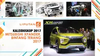 Kaleidoskop 2017: Mitsubishi Xpander, Bintang Terang 2017