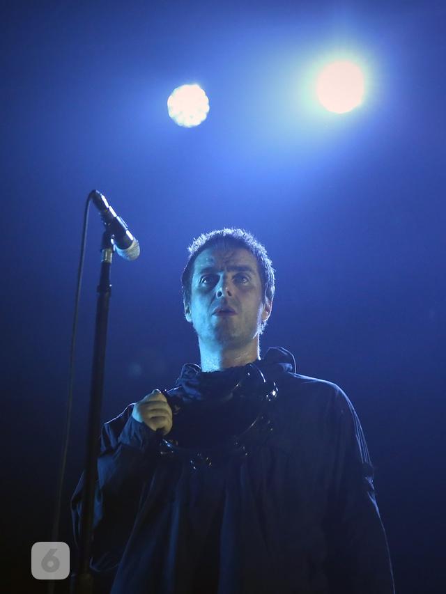 [Bintang] Liam Gallagher