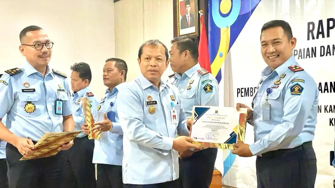 Kemenkumham Babel