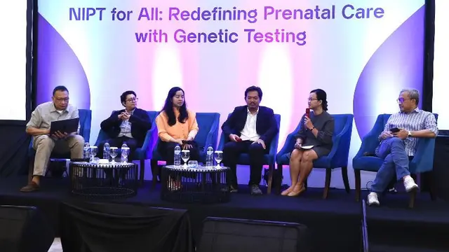 Aksi Kolaborasi untuk Sejahterakan Prenatal Bagi Ibu dan Anak