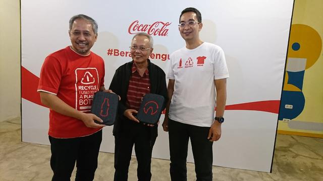 Jangan Musuhi Plastik, tapi...