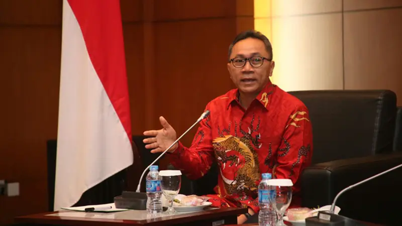 Ketua MPR Dukung Organisasi Perekat Bangsa  