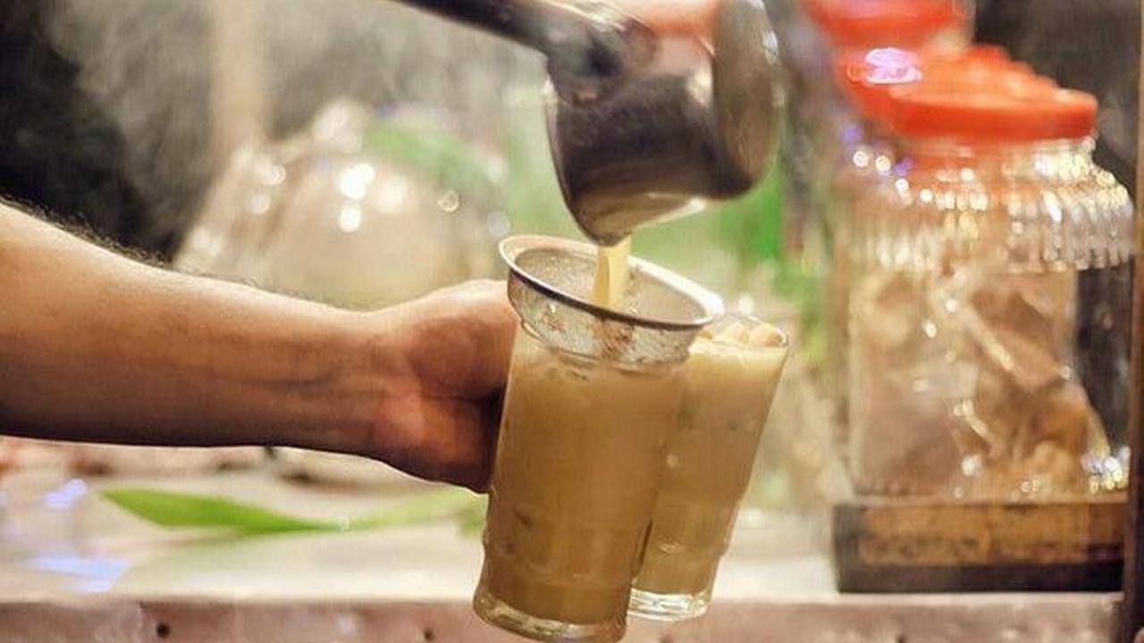 2. Bajigur: Manis Legit dari Jawa Barat untuk Menghangatkan Tubuh