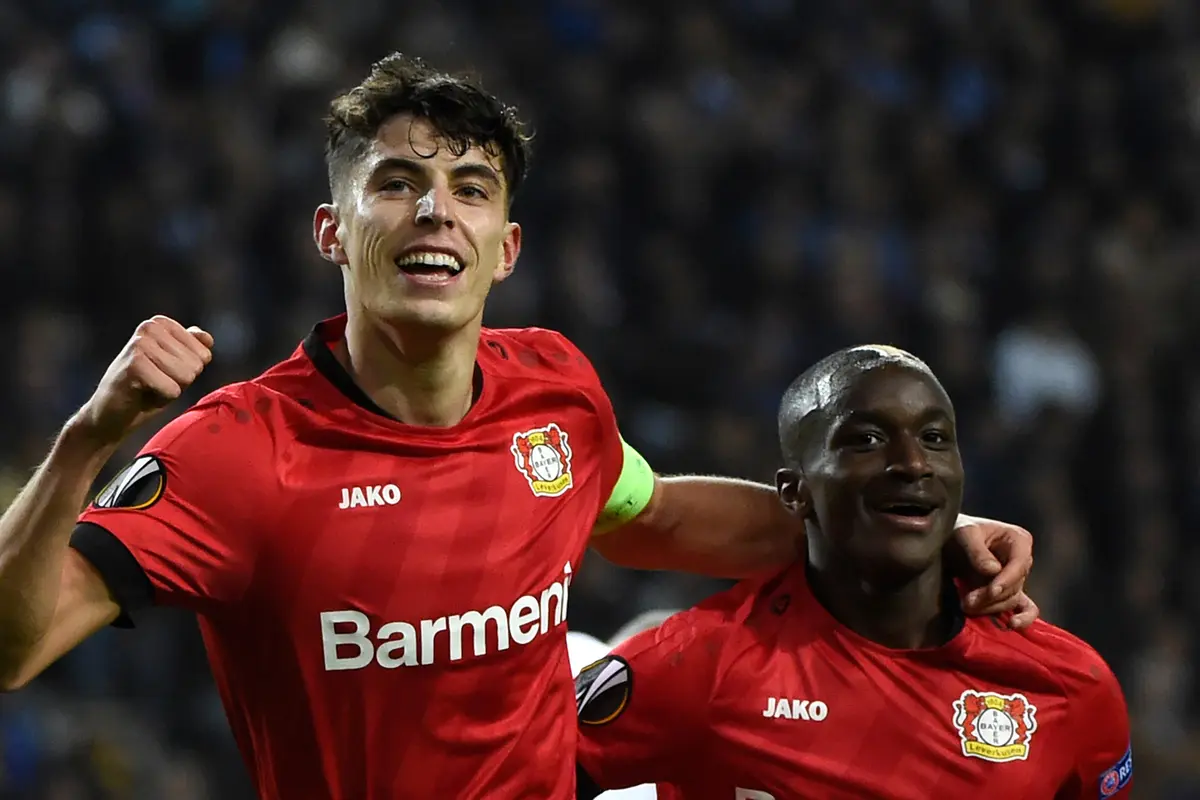 Pesona Kai Havertz, Wonderkid Bayer Leverkusen Incaran Klub Eropa