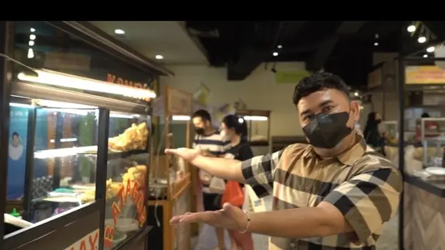 Ncess Nabati (Istimewa)