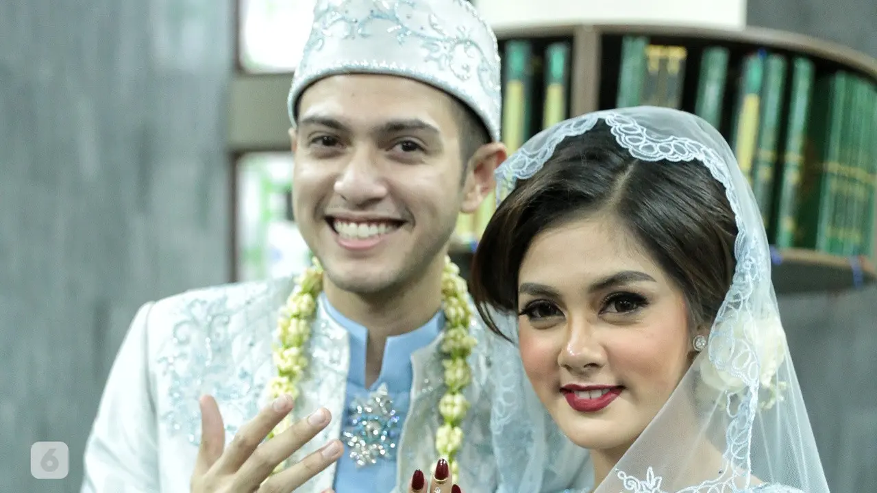 [Bintang] Rifky Balweel dan Biby Alraen