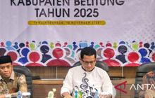 Pemkab Belitung Tetapkan Ormas sebagai Mitra Strategis, Perkuat Pembangunan Daerah