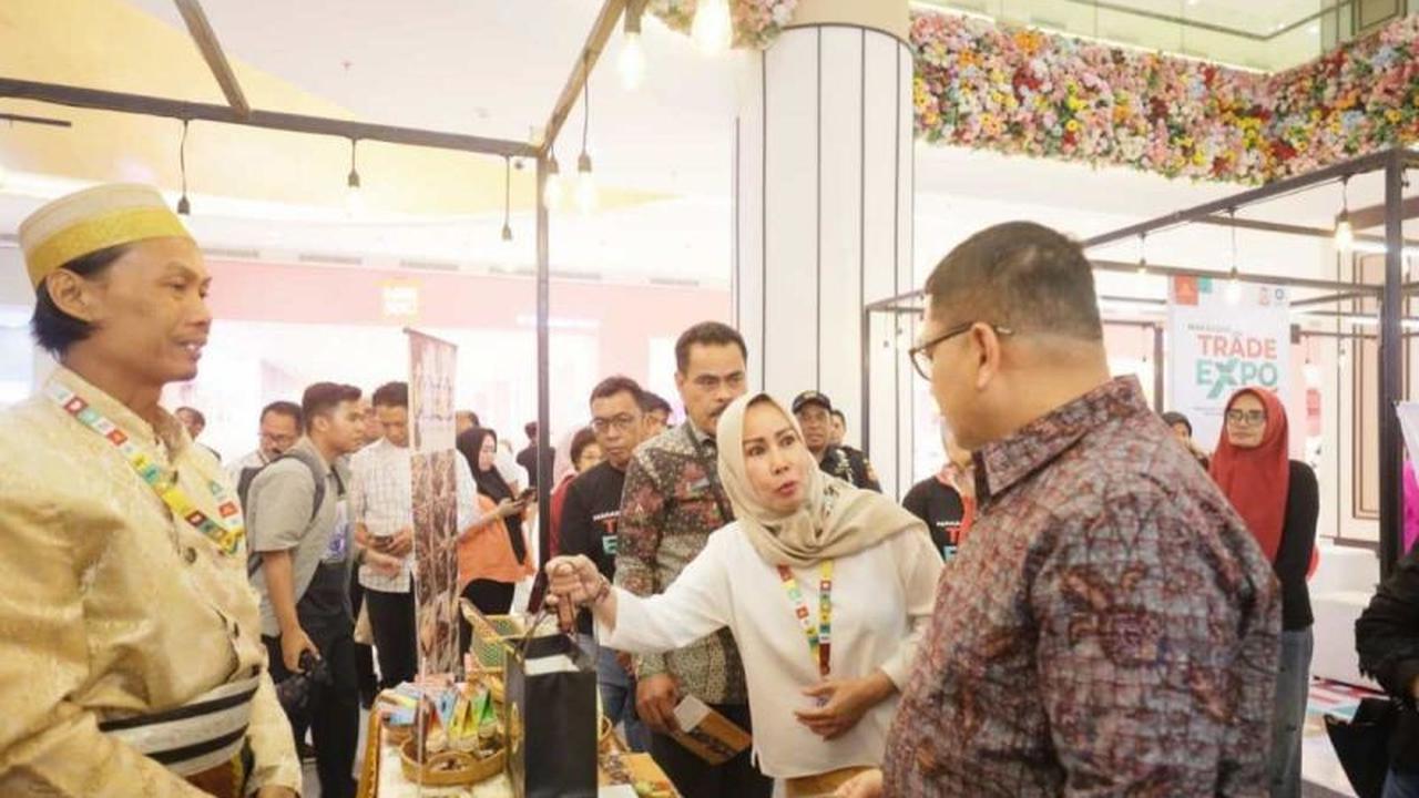 Wali Kota Makassar Punya Jurus Jitu Dorong Produk UMKM Makassar Global: Bukan Sekadar Jualan Biasa!