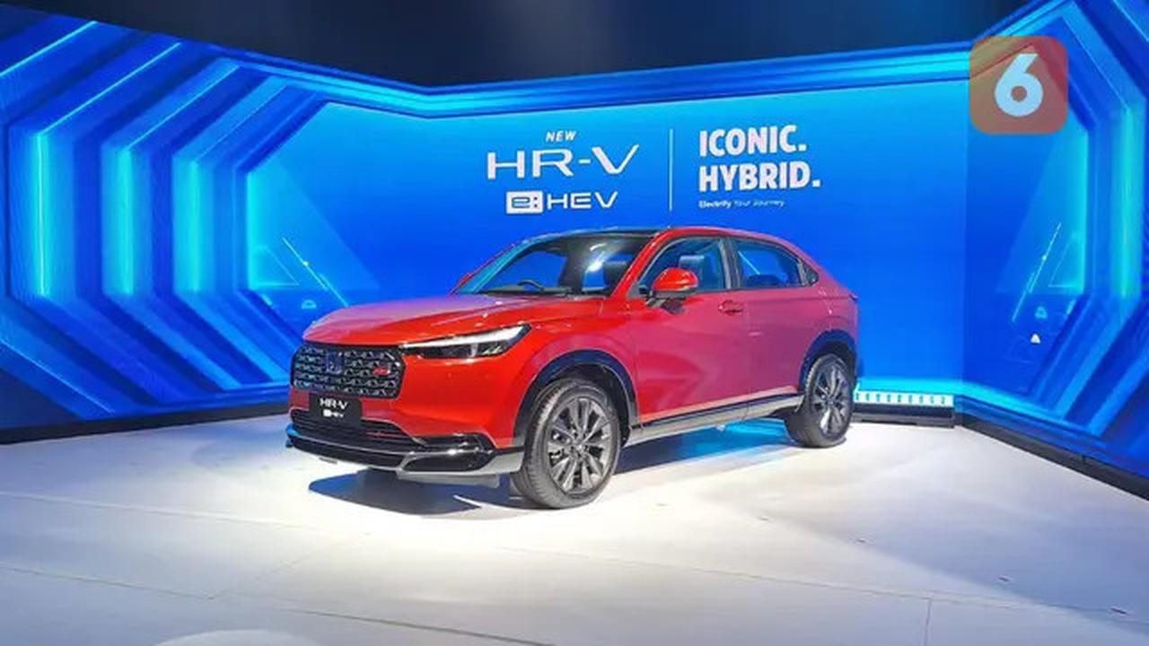 Inilah Alasan Harga Honda HR-V e:HEV Lebih Murah dari Model Sebelumnya