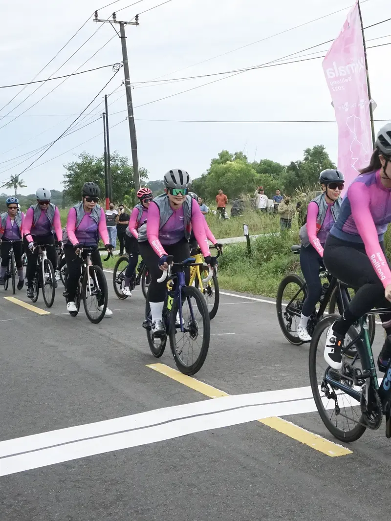 Belitong Dipilih Jadi Trek Tour of Kemala, Kompetisi Sepeda Bertaraf Internasional