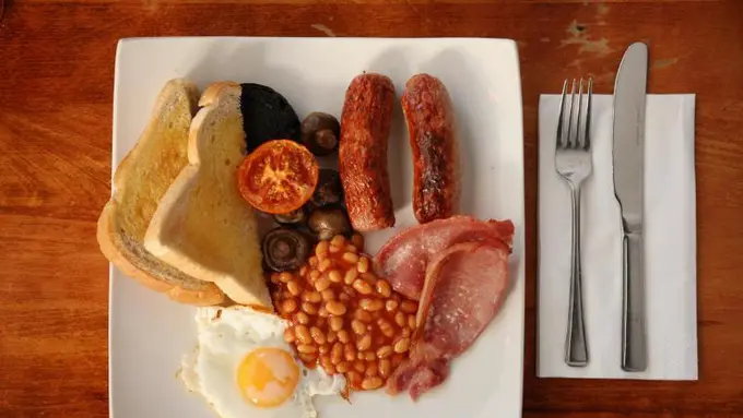 Kado Tepat bagi Si Penyuka Makanan untuk Sarapan