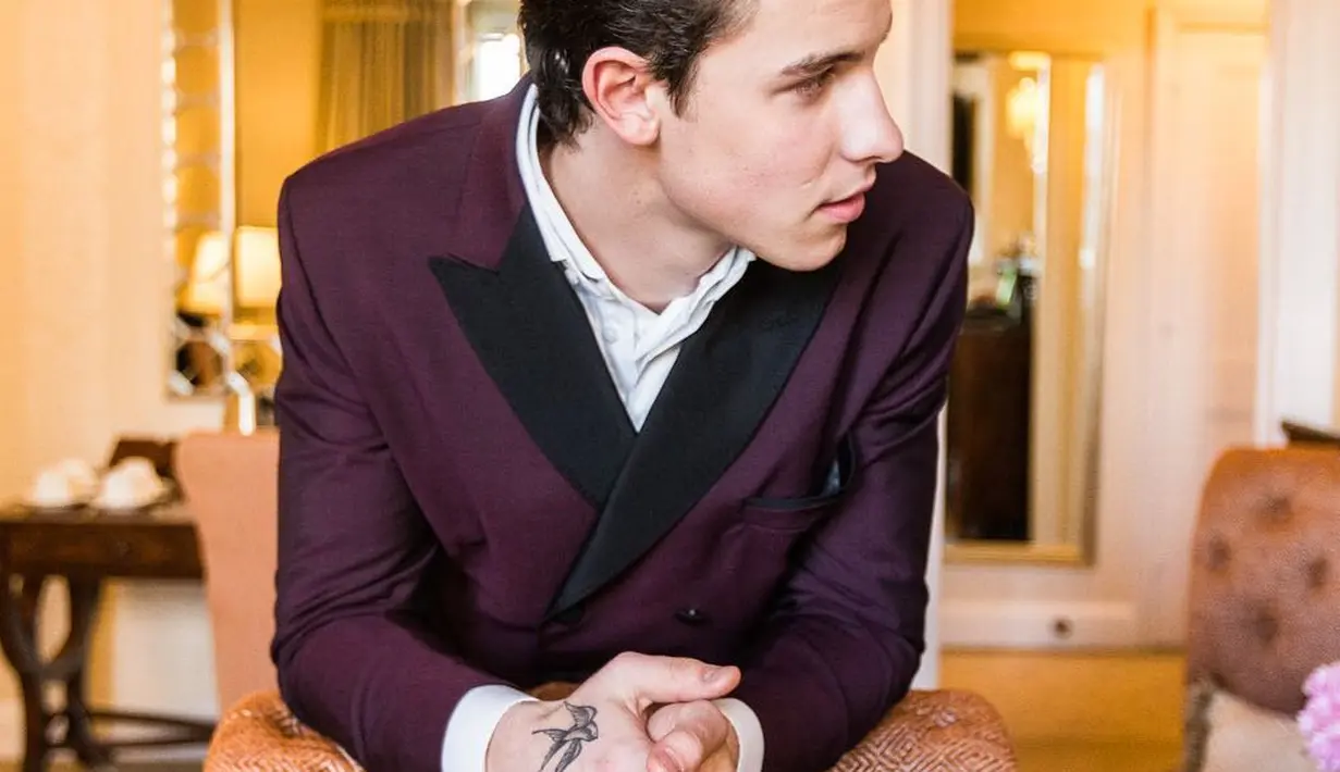 Ia pun sangat menghormati Selena dan tak ingin miliki hubungan yang tak baik dengan Justin. (instagram/shawnmendes)