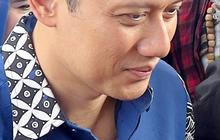 Prabowo-Gibran Unggul dalam Survei, AHY Berharap Terwujud di TPS