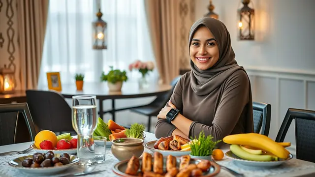 tips diet saat puasa