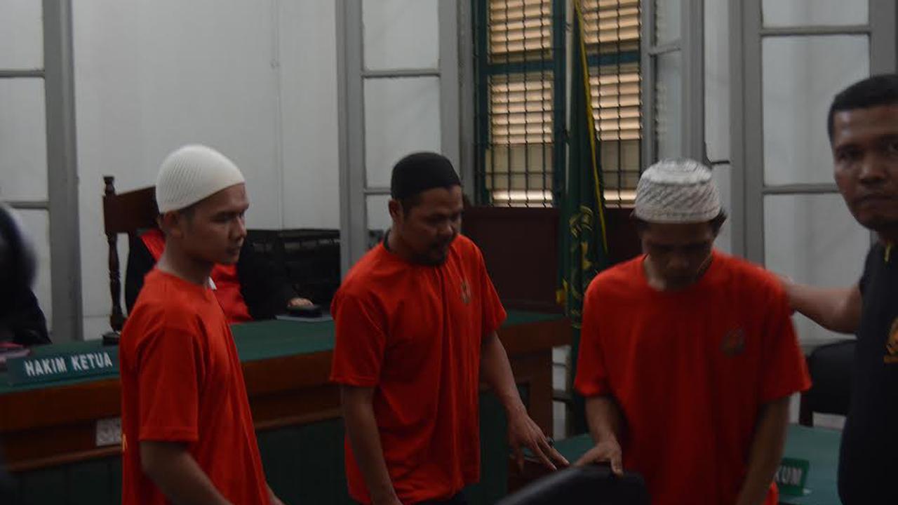 Sindikat Penjual Kulit Harimau Kecewa Rekannya Masih Berkeliaran 