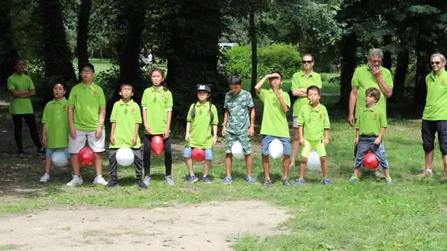 WNI di Slowakia merayakan HUT RI ke-74