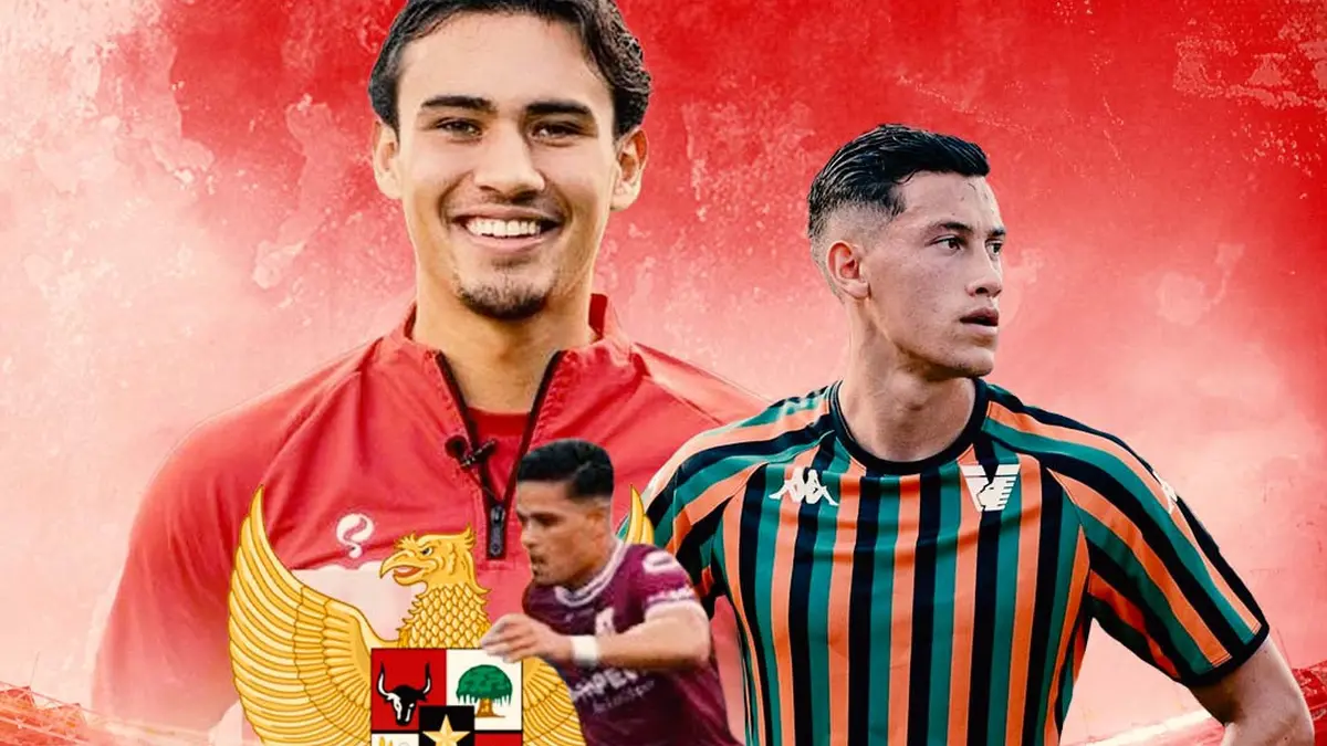 PSSI Tunggu Jay Idzes dan Nathan Tjoe-A-On Ambil Sumpah Jadi WNI, Justin  Hubner Menunggu Perpindahan Federasi - Indonesia Bola.com