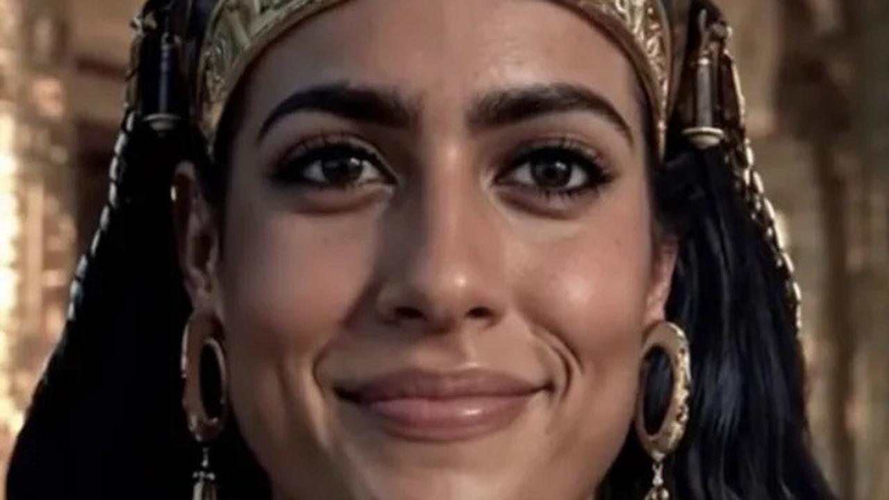 Benarkah Cleopatra Secantik yang Digambarkan AI?