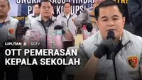 OTT Pemerasan Kepala Sekolah