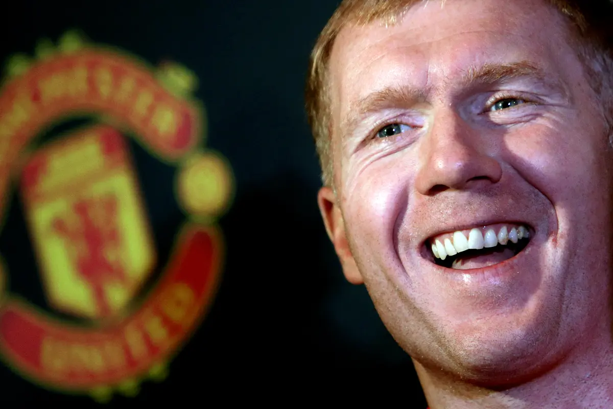 Paul Scholes