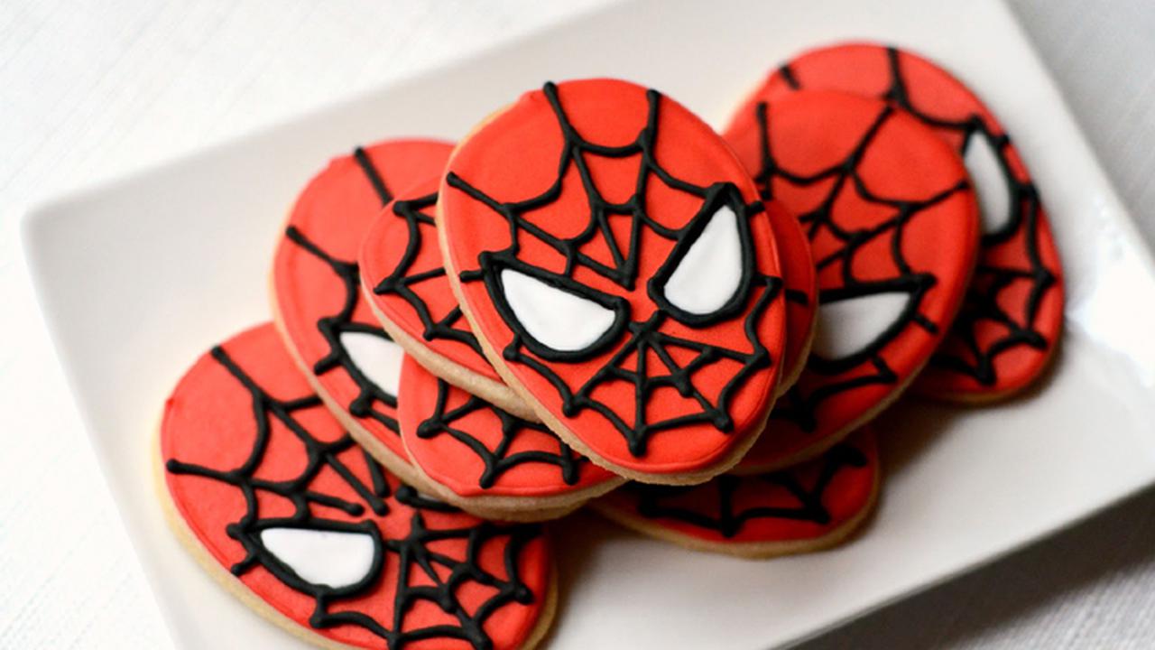 Sosok Hero di balik Kostum Laba-Laba