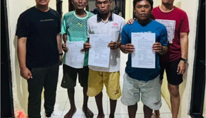 penyelundup warga china di rote (Liputan6.com/istimewa)