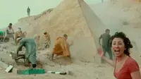 Adegan film The Pyramid. (dok. 20th Century Fox)