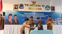 Curhatan Miris Guru TK di Manado ke Menteri Mu'ti: Kalau Hujan Ruang Kelas Seperti Kolam