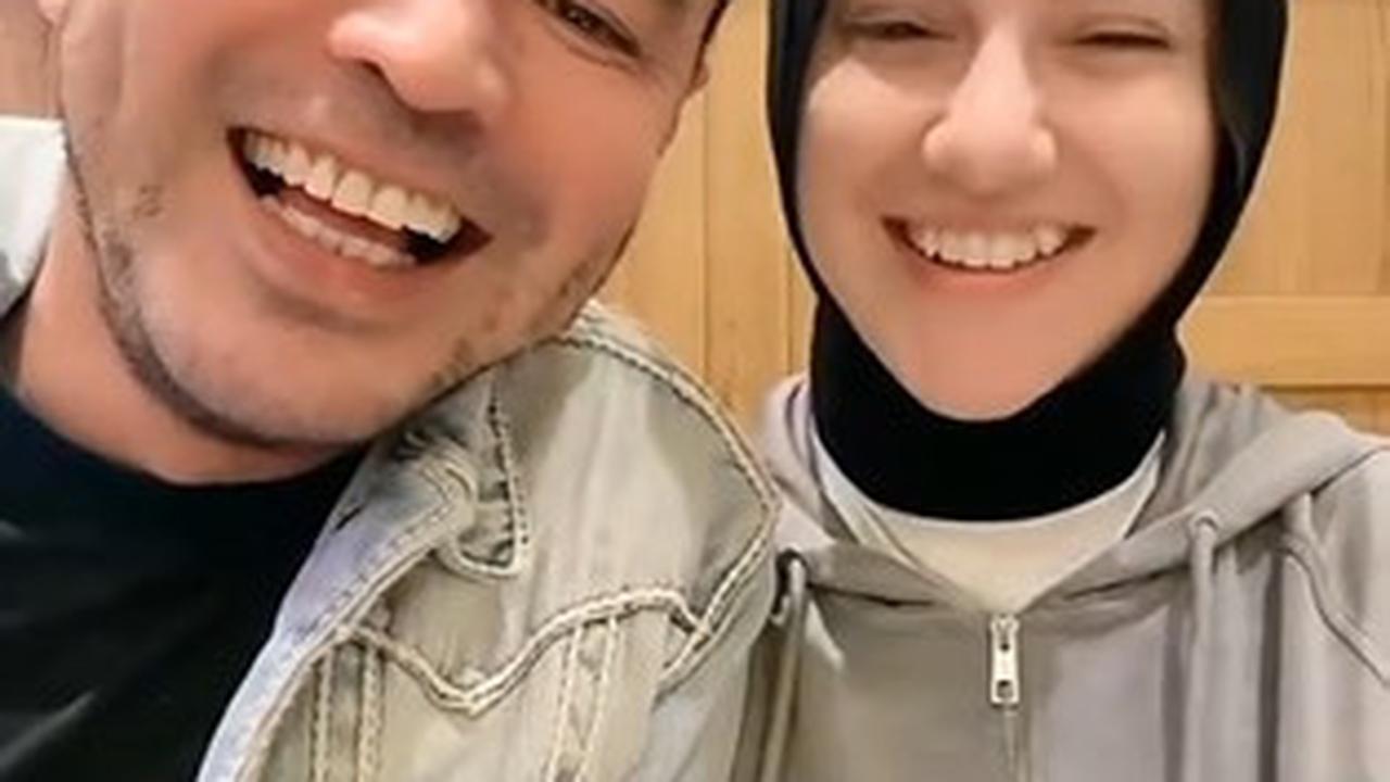 Potret Haldy Sabri Pertama Kali Ungkap Momen Lamar Irish Bella, Tak Izinkan Istri Berakting Lagi?