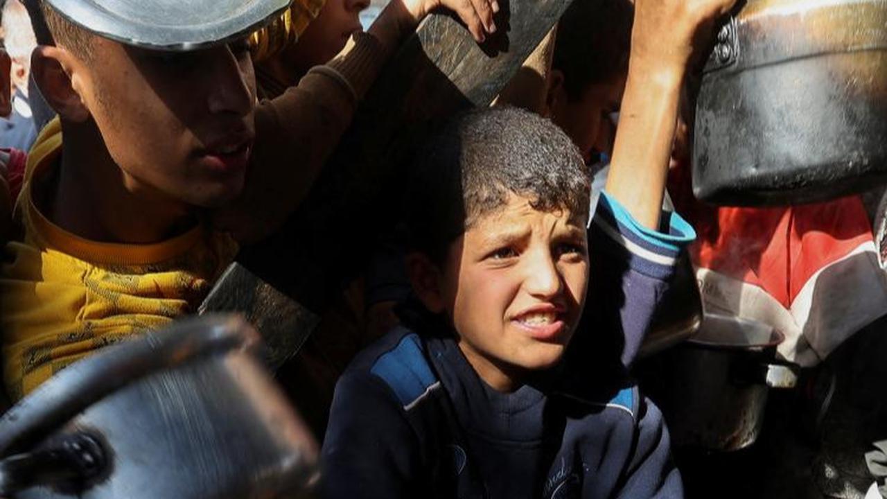 Israel Diam-Diam Berencana Usir Warga Gaza ke Afrika