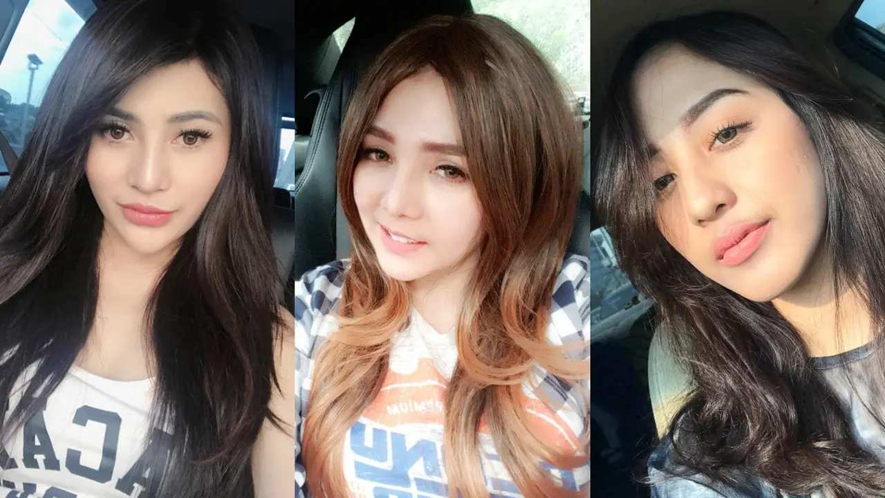Widuri Agesty, Shinta Bebi dan Junika Wijaya