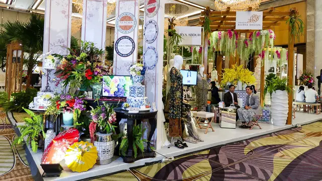 Temukan Vendor Pernikahan Inspiratif di Bride's Day Out