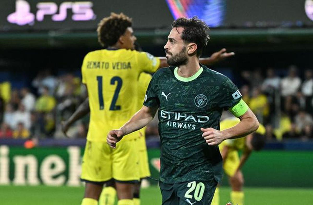 Bernardo Silva di Ambang Akhir Era di Man City, Juventus dan Benfica Siap Menampung