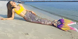 Cinta Laura (Instagram/claurakiehl)