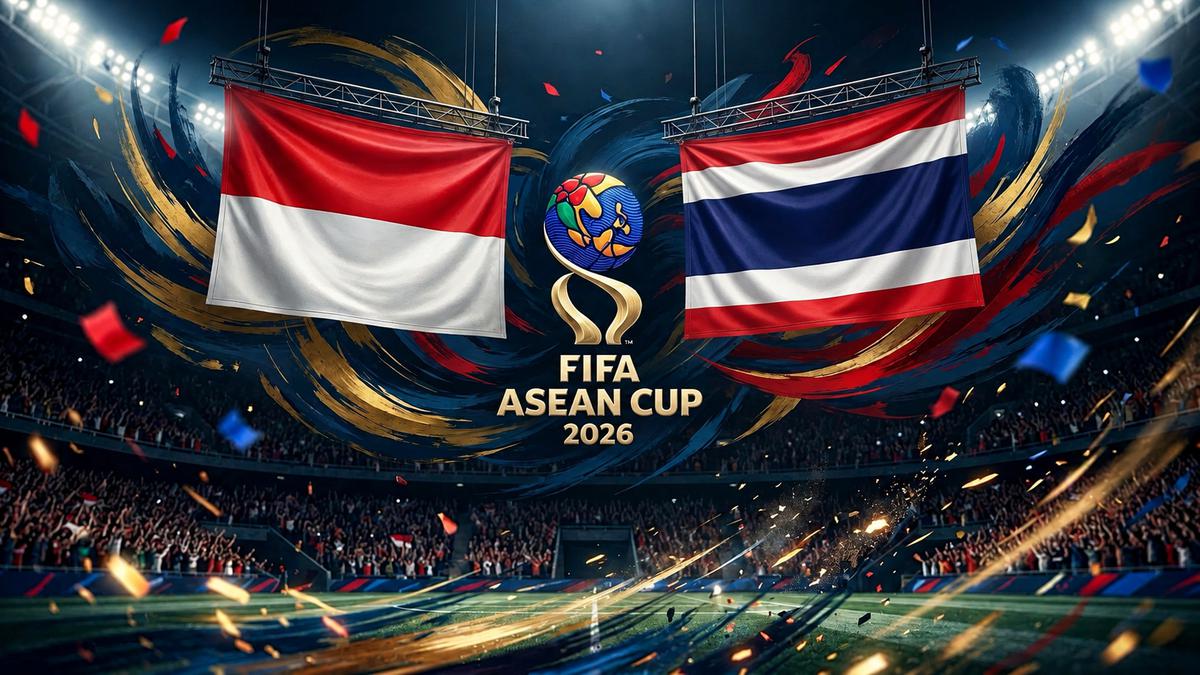 Jadwal Siaran Langsung Final FIFA ASEAN Cup 2026, Timnas Indonesia Vs Thailand: Tonton di SCTV, Indosiar, Vidio, Nex, dan Moji