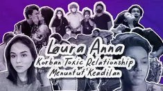Di tengah perjuangannya untuk sembuh dan mendapat keadilan, Laura berpulang pada Rabu (15/12/2021).