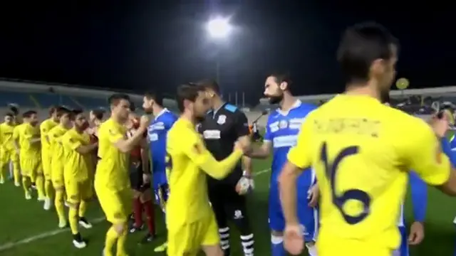 Hasil Liga Europa: Apollon 0 - 2 Villarreal