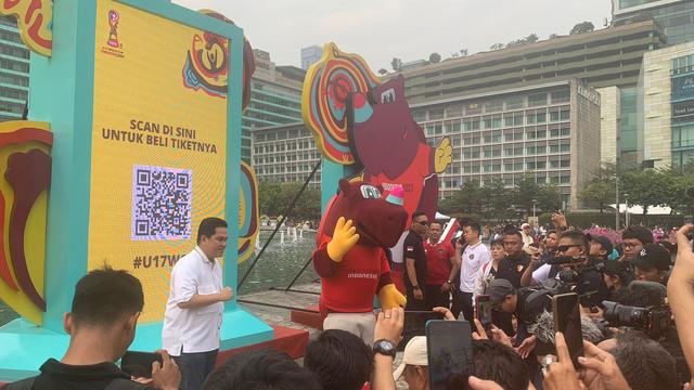 PSSI, Piala Dunia U-17 2023